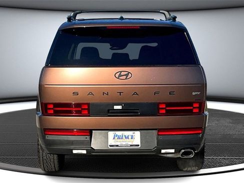 Used 2025 Hyundai Santa Fe XRT image 5