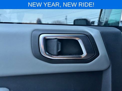 Certified 2021 Ford Bronco Badlands image 19