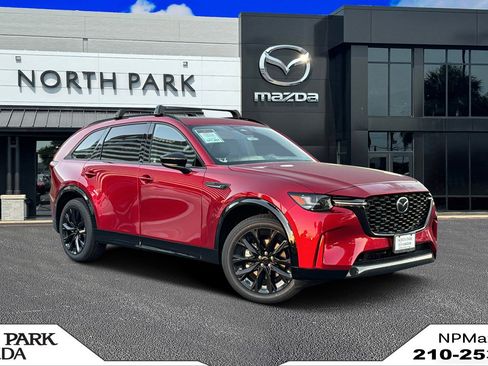 New 2026 MAZDA CX-90 3.3 Turbo S w/ Premium Package image 1