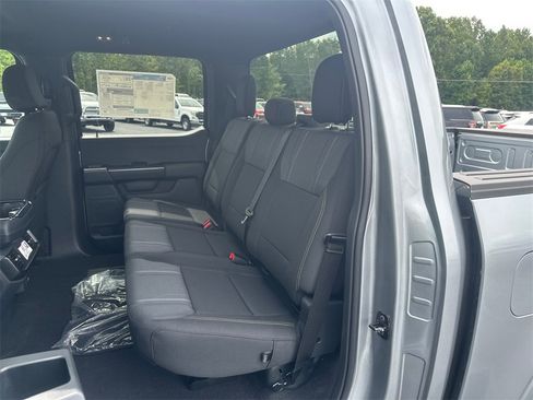 New 2025 Ford F150 STX w/ STX Black Appearance Package image 15