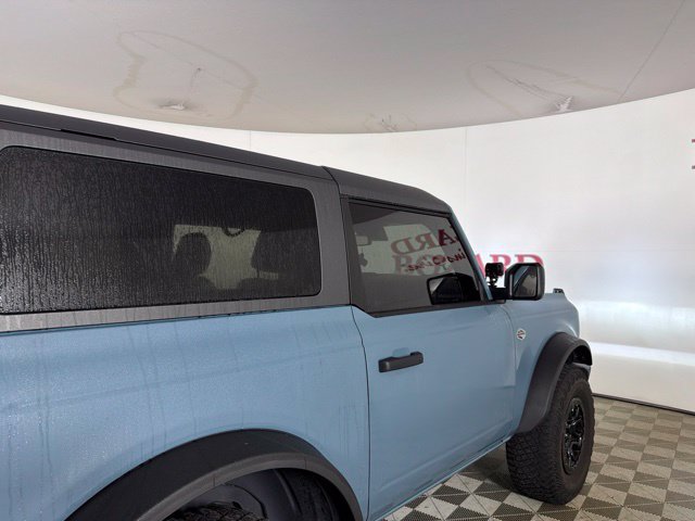 Used 2022 Ford Bronco Wildtrak AWD/4WD image 16