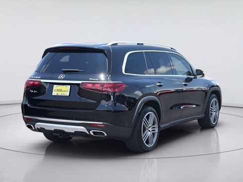 Used 2025 Mercedes-Benz GLS 450 4MATIC image 6