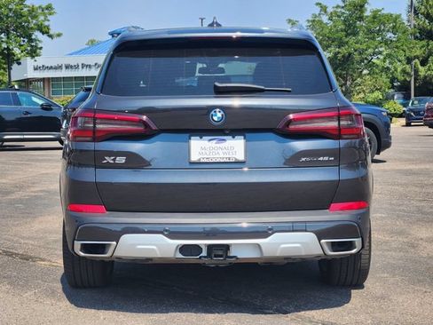 Used 2023 BMW X5 xDrive45e w/ Climate Comfort Package AWD/4WD image 6