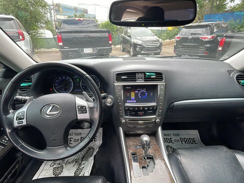 Used 2013 Lexus IS 250 AWD w/ Luxury Plus Pkg Value Edition image 14