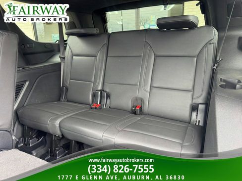Used 2025 Chevrolet Tahoe Z71 image 14