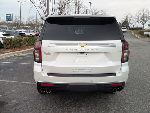 Certified 2022 Chevrolet Suburban High Country w/ Max Trailering Package image 8