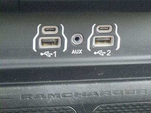 Certified 2025 RAM 1500 Rebel w/ Rebel Level 1 Equipment Group image 21