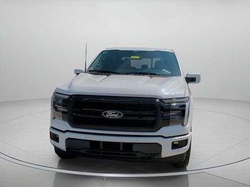 New 2025 Ford F150 Lariat w/ Equipment Group 502A High image 8