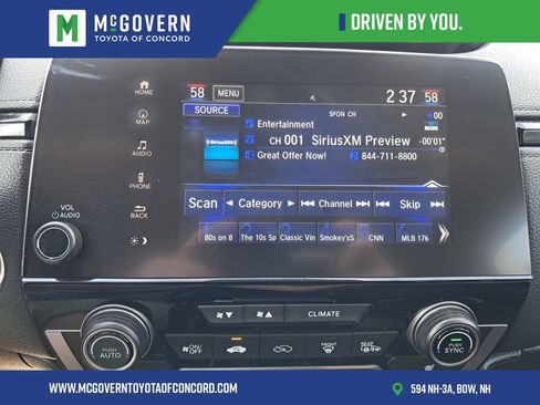 Used 2022 Honda CR-V Touring image 30