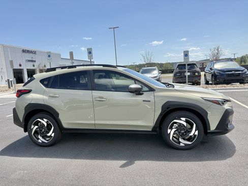 New 2026 Subaru Crosstrek 2.5i Limited image 7