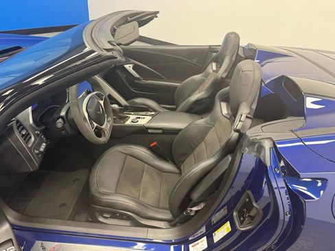 Used 2017 Chevrolet Corvette Z06 RWD image 15