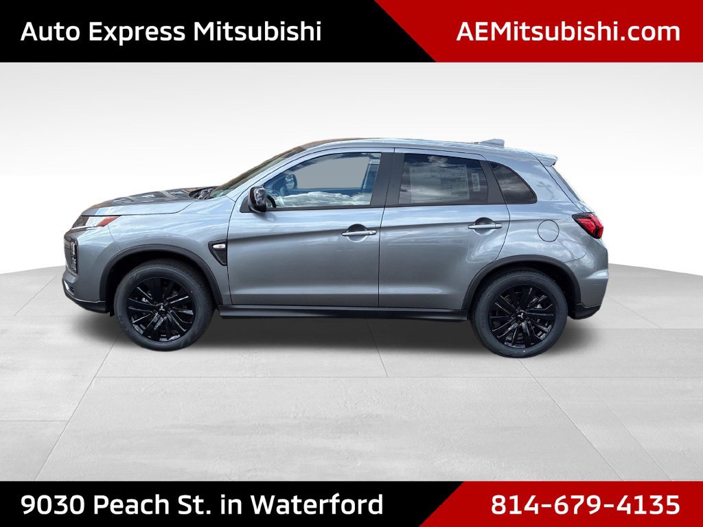 New 2027 Mitsubishi Outlander Sport LE AWD/4WD image 4