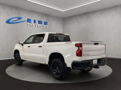 Used 2024 Chevrolet Silverado 1500 Custom Trail Boss AWD/4WD image 12