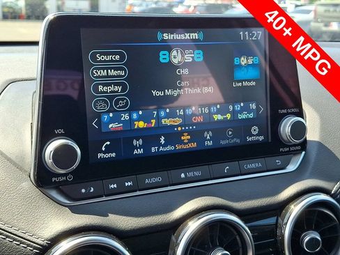 Used 2024 Nissan Sentra SV w/ All-Weather Package FWD image 16