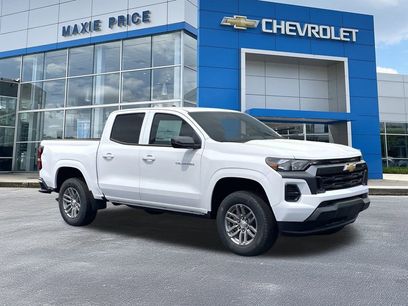 New 2025 Chevrolet Colorado LT