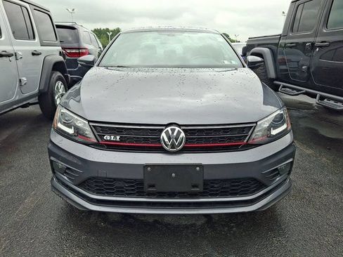 Used 2016 Volkswagen Jetta GLI SEL FWD image 2
