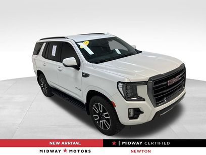 Used 2023 GMC Yukon AT4