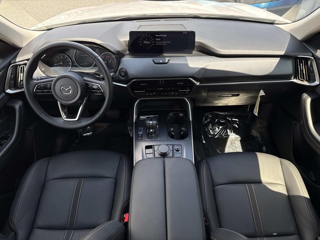 Certified 2026 MAZDA CX-90 3.3 Turbo w/ Select Package AWD/4WD image 20