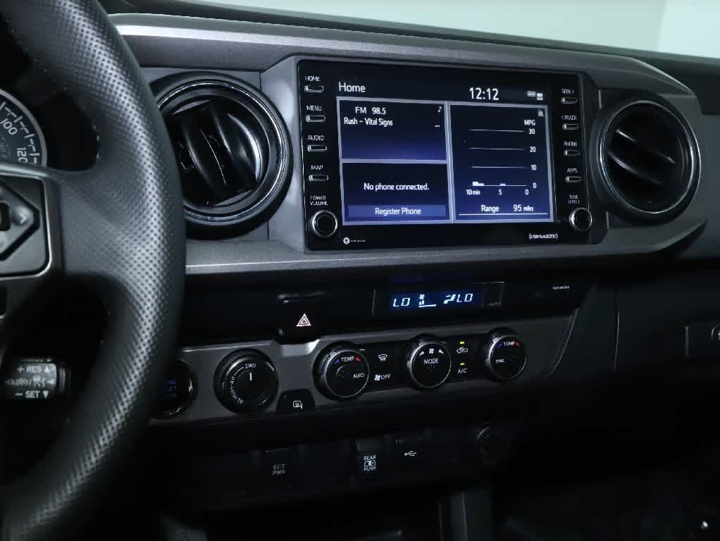 Certified 2023 Toyota Tacoma SR5 AWD/4WD image 25