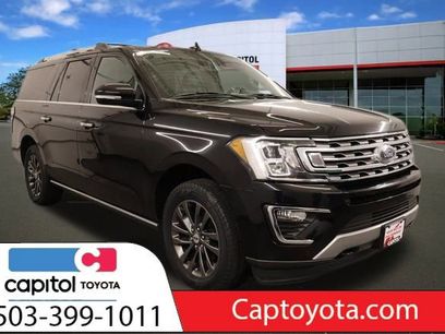 Used 2021 Ford Expedition Max Limited
