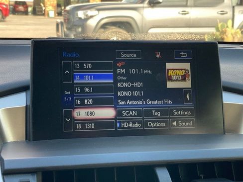 Used 2017 Lexus NX 200t FWD w/ Premium Package image 24
