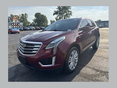 Used 2017 Cadillac XT5 Premium Luxury w/ LPO, Wheel Lock Package