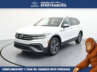 Used 2024 Volkswagen Tiguan Wolfsburg Edition FWD video 3