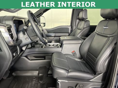 Certified 2025 Ford F350 Platinum image 11