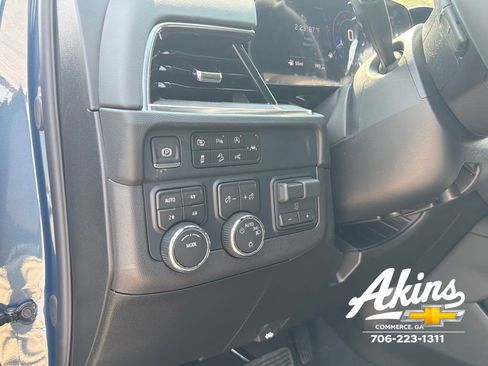 New 2026 Chevrolet Tahoe LS w/ LPO, Chrome Package AWD/4WD image 12
