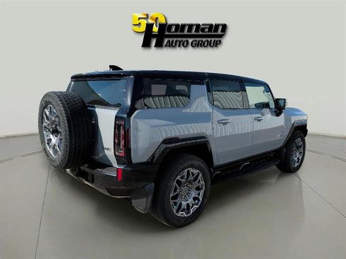 New 2025 GMC Hummer EV 3X w/ LPO, Cargo Utility Package image 5
