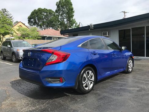Used 2016 Honda Civic LX image 6