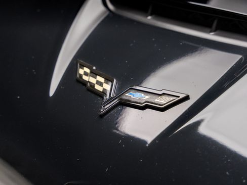Used 2009 Chevrolet Corvette ZR1 w/ Preferred Equipment Group RWD image 24