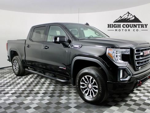 Used 2021 GMC Sierra 1500 AT4 AWD/4WD image 1