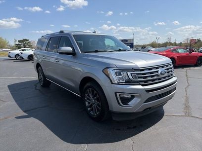 Used 2021 Ford Expedition Max Limited