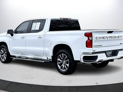 Used 2021 Chevrolet Silverado 1500 RST image 6