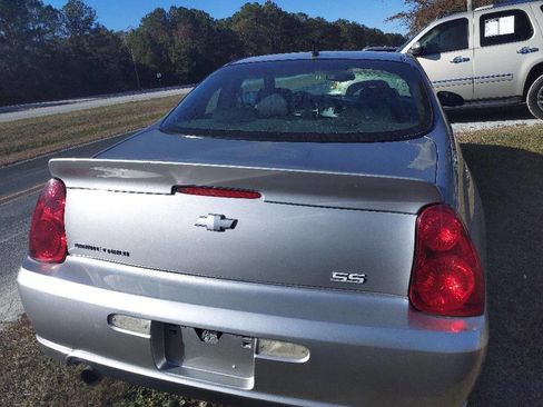 Used 2007 Chevrolet Monte Carlo SS image 2