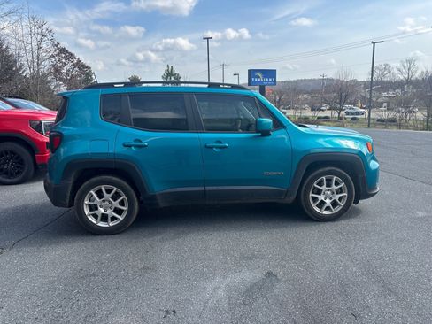 Used 2019 Jeep Renegade Latitude image 6