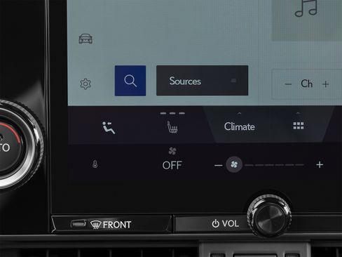 Used 2023 Lexus NX 350 AWD w/ Cold Area Package image 20