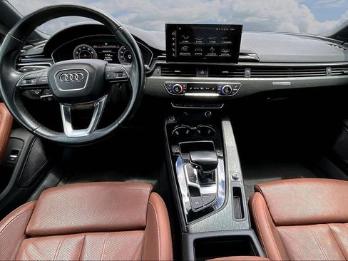 Used 2022 Audi A5 2.0T Premium Plus w/ Premium Plus AWD/4WD image 7