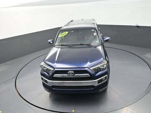Used 2018 Toyota 4Runner Limited AWD/4WD image 24