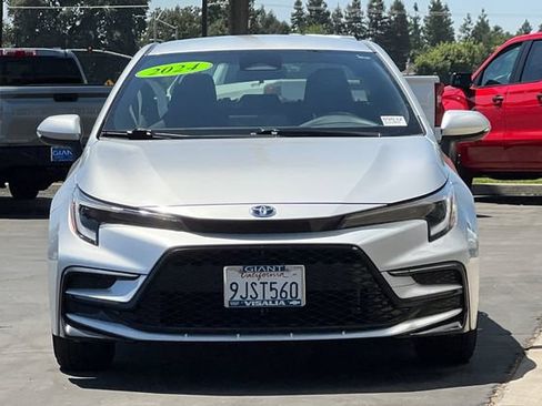 Used 2024 Toyota Corolla SE FWD image 9