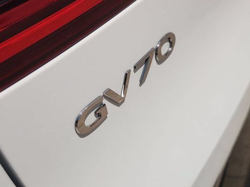 New 2026 Genesis GV70 2.5T Sport Prestige w/ G1 Accessory Package AWD/4WD image 6