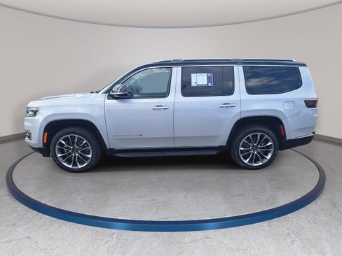 Used 2024 Jeep Wagoneer Series II w/ Premium Group I AWD/4WD image 8