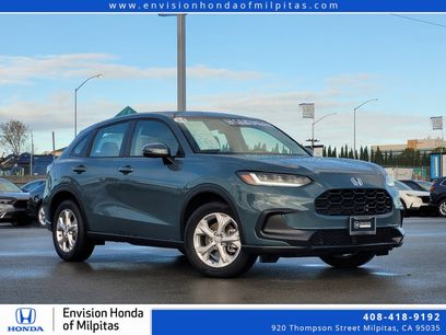 Used 2024 Honda HR-V LX