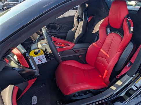 New 2026 Chevrolet Corvette Z06 w/ Stealth Interior Trim Package image 4