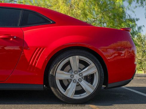 Used 2013 Chevrolet Camaro ZL1 image 5