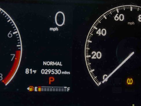Used 2024 Honda HR-V Sport image 8