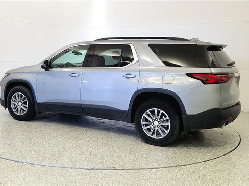 Used 2024 Chevrolet Traverse LT w/ LPO, Floor Liner Package AWD/4WD image 5