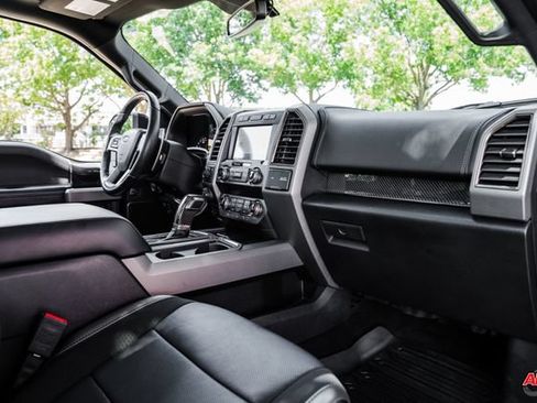 Used 2020 Ford F150 Raptor w/ Equipment Group 802A Luxury AWD/4WD image 22