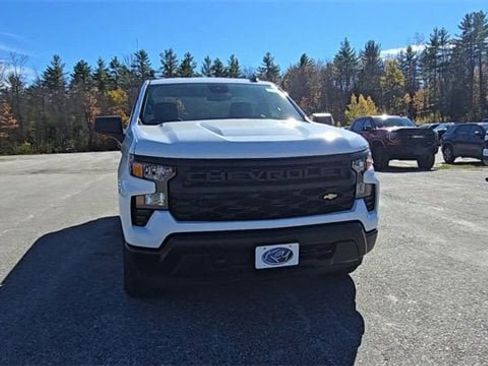 New 2026 Chevrolet Silverado 1500 W/T image 3